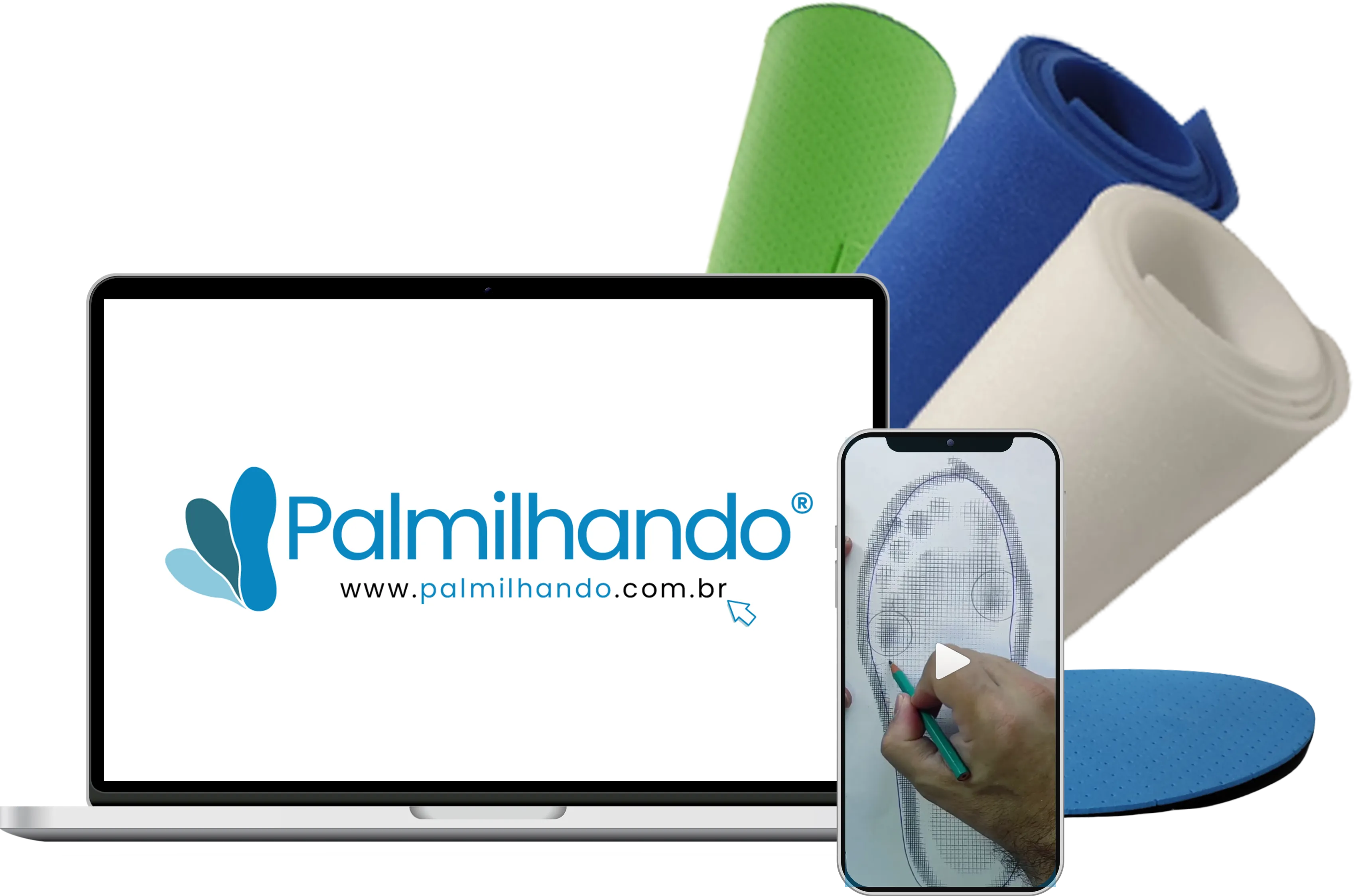 Palmilhando®